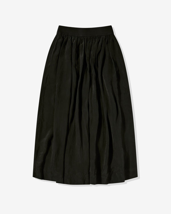 Uma Wang - Women's Gillian Skirt - (Black)