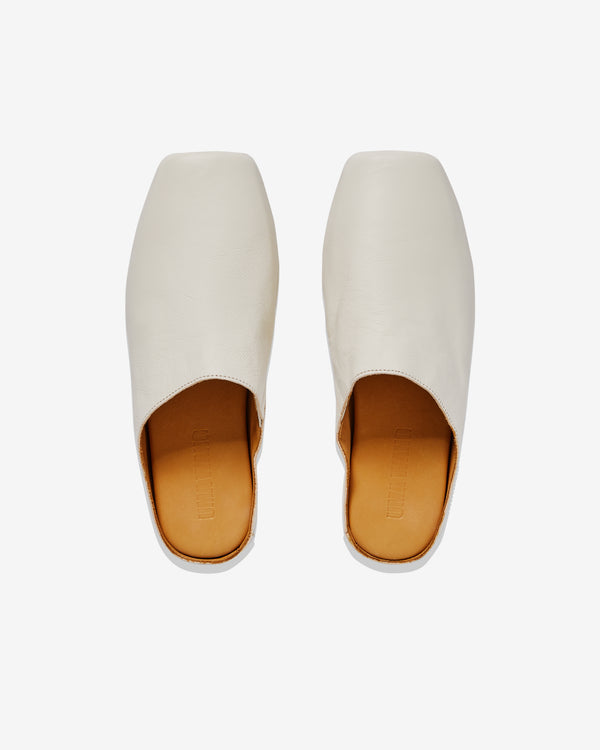 Uma Wang - Women's Ballet Slipper - (Off White)