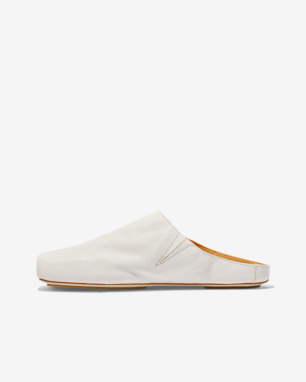 Uma Wang - Women's Ballet Slipper - (Off White)