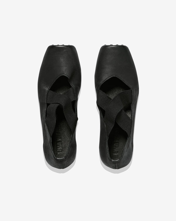 Uma Wang - Women’s Ballet Shoes - (Black)