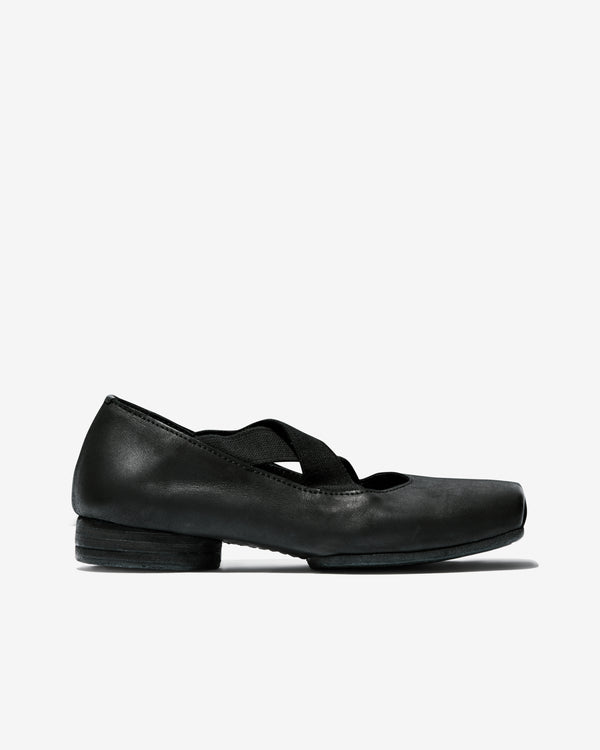 Uma Wang - Women's Ballet Shoes - (Black)