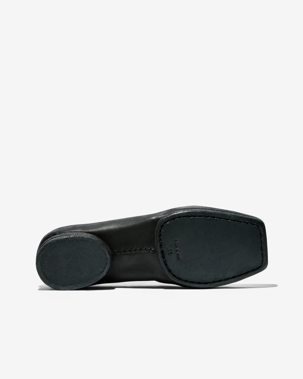 Uma Wang - Women’s Ballet Shoes - (Black)