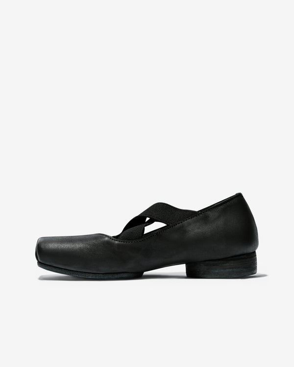 Uma Wang - Women’s Ballet Shoes - (Black)