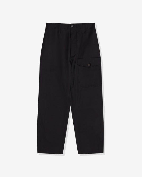 Uma Wang - Men's Paxton Pants - (Black)