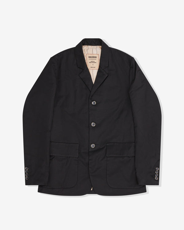 Uma Wang - Men's Jupiter Jacket - (Black)