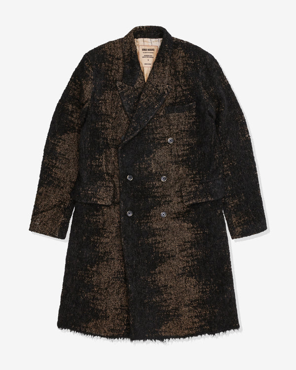 Uma Wang - Men's Riccardo Coat - (Black)