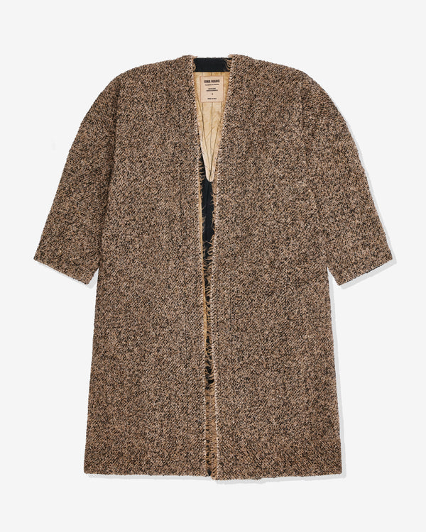 Uma Wang - Men's Caleb Coat - (Brown)