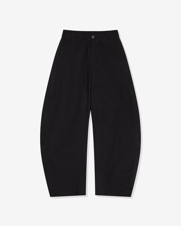 Uma Wang - Women's Pollock Pants - (Black)