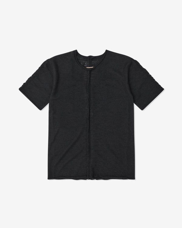 Uma Wang - Women's Short Sleeve Top - (Black)