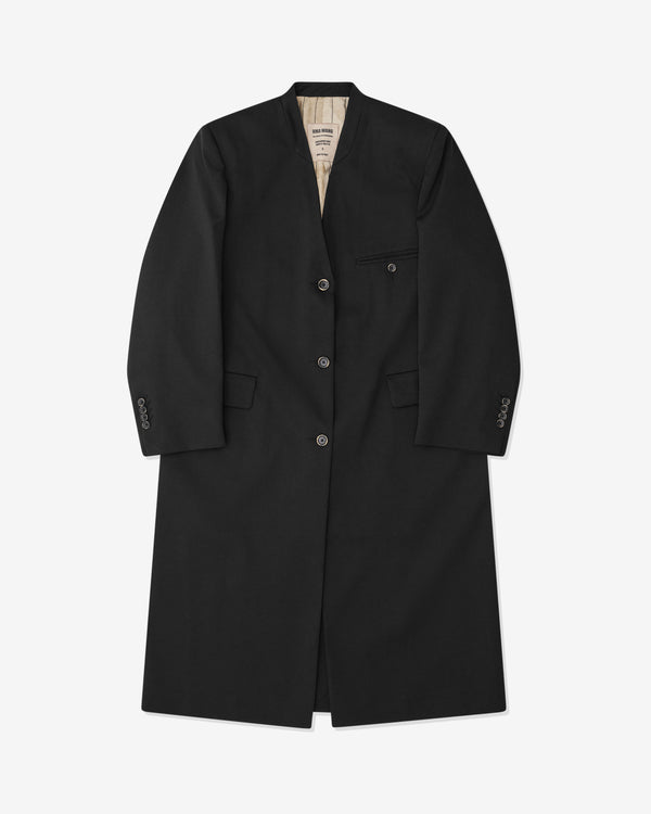 Uma Wang - Women's Crossword Coat - (Black)