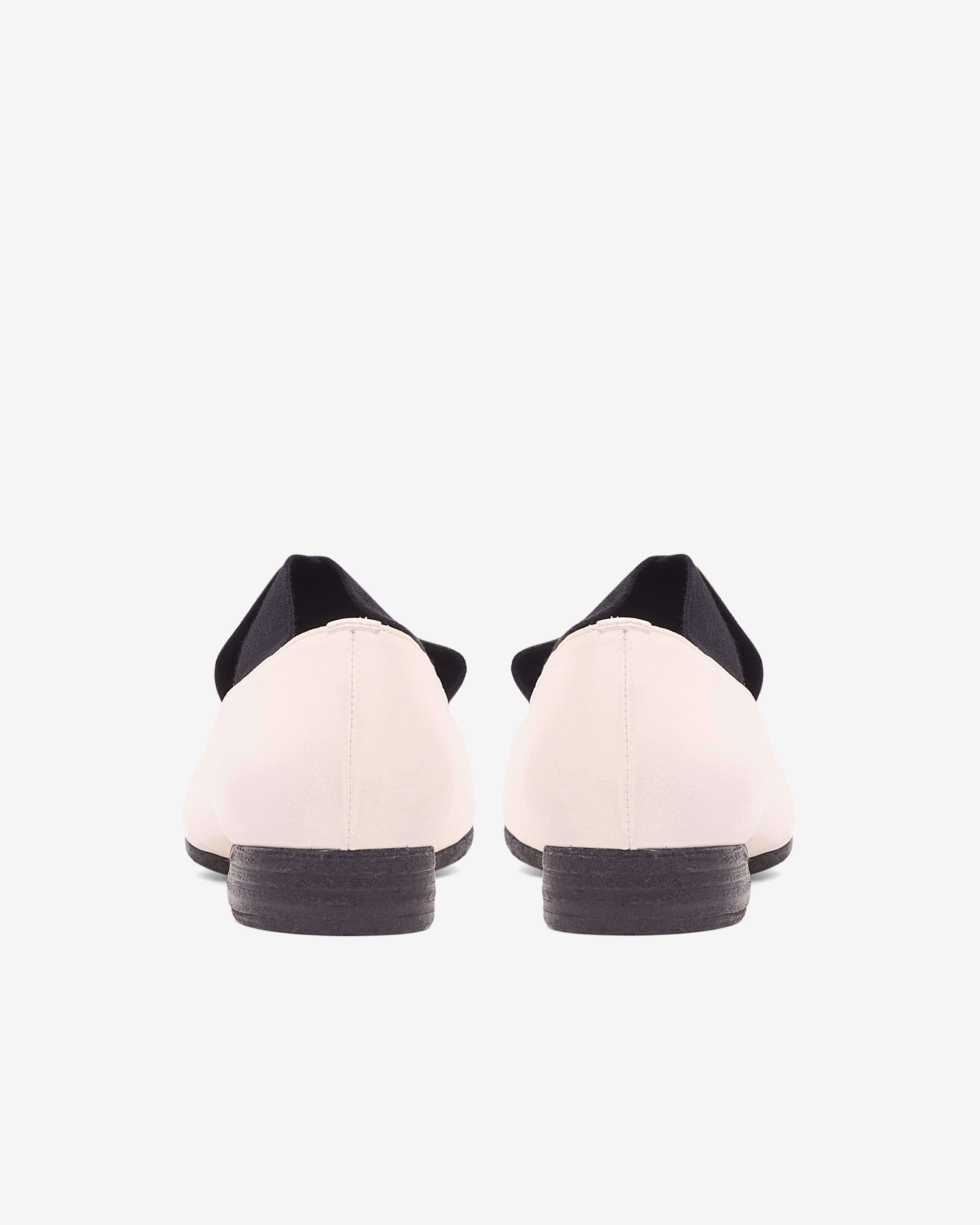 Uma Wang: Women's Ballet Shoes (White) | Dover Street Market London