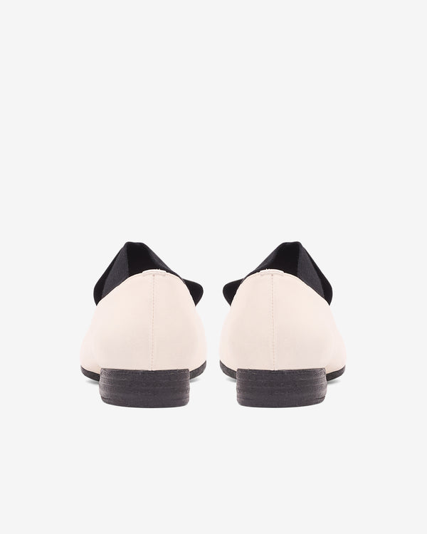 Uma Wang - Women’s Ballet Shoes - (White)