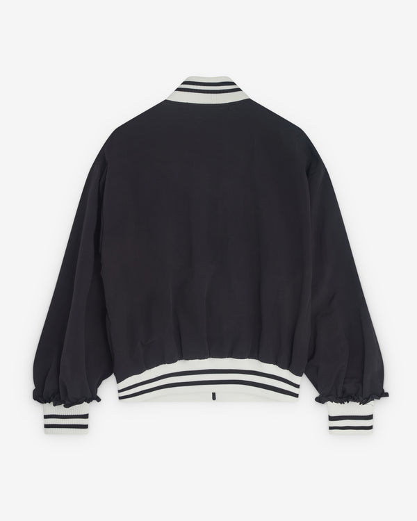 Undercover - Women’s Ruffle Jacket - (Black)