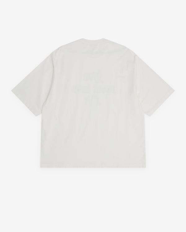 Undercover - Men's You Don't Know Me T-Shirt - (White)