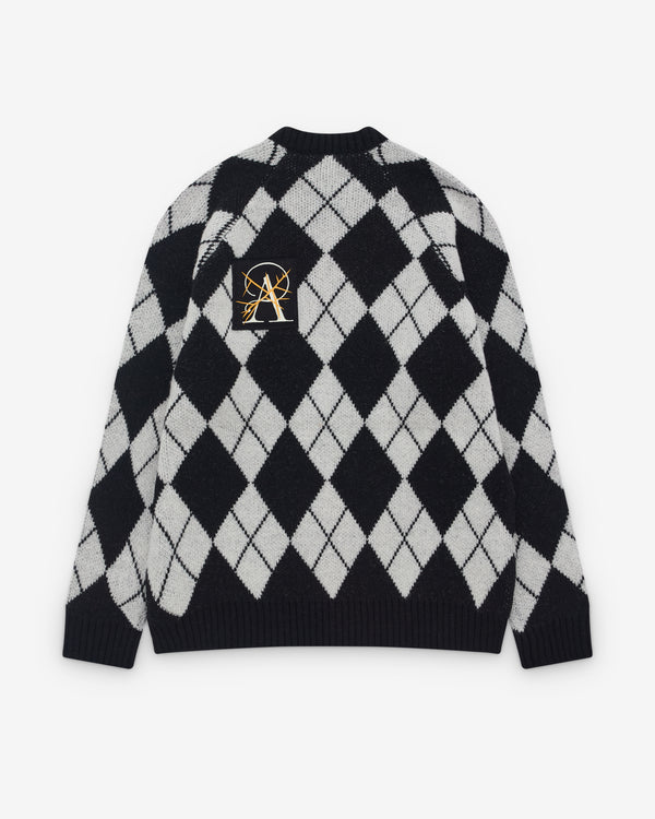 Undercover - Men’s Crew Neck Sweater - (Black)