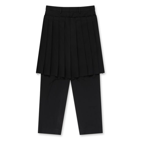 Undercover - Men’s Skirt Trouser - (Black)