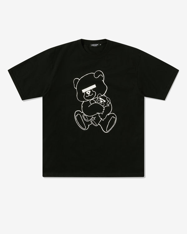 Undercover - Men's Bear T-Shirt - (Black)