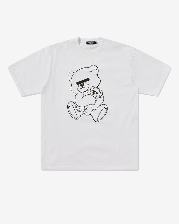 Undercover - Men's Bear T-Shirt - (White)