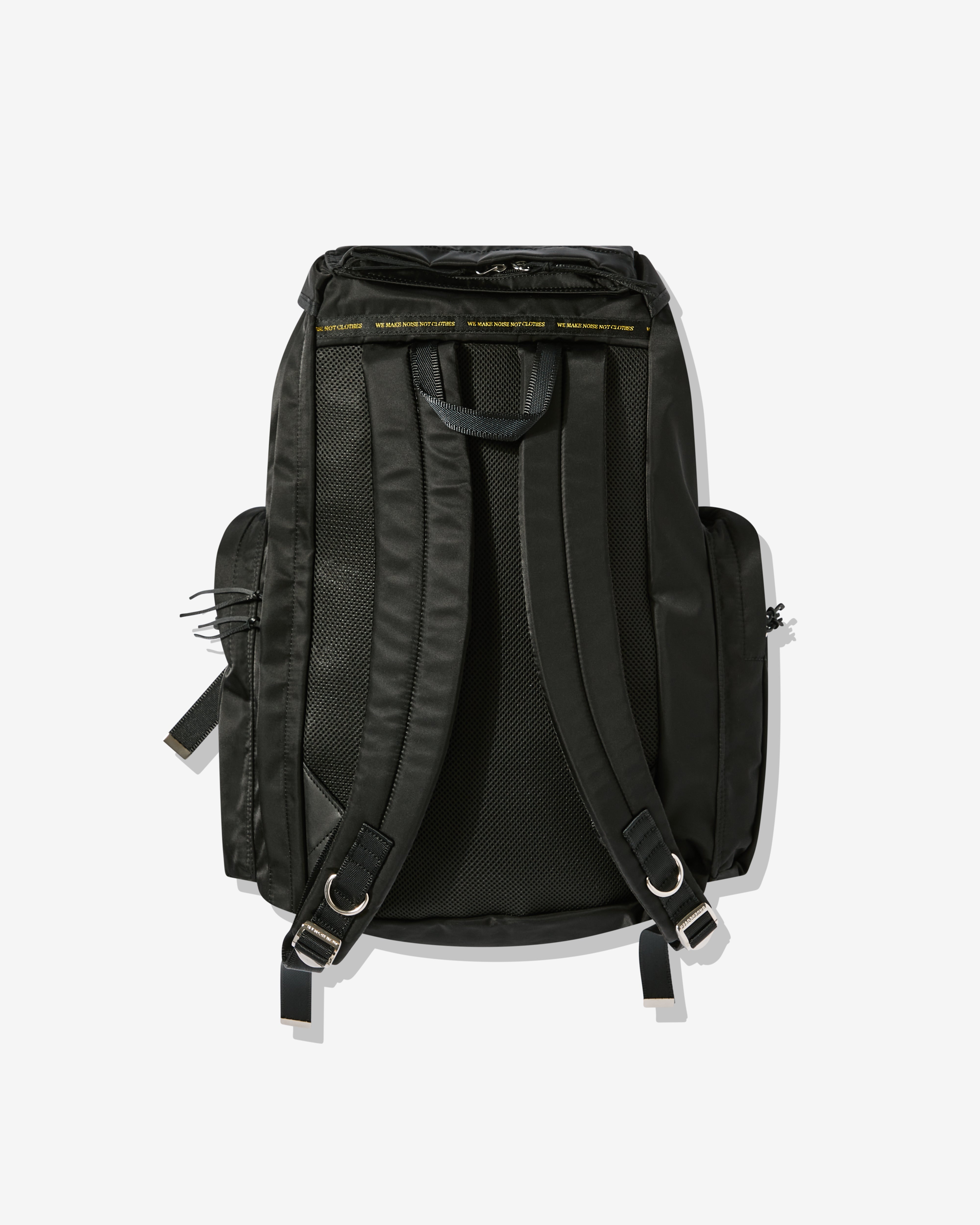 Undercover: Men's Backpack (Black) | DSML E-SHOP