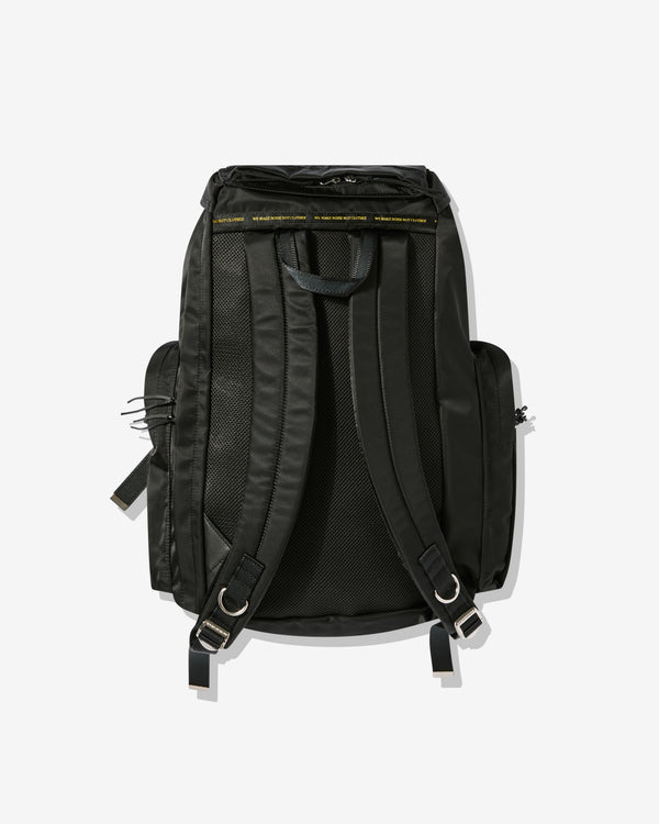 Undercover - Men’s Backpack - (Black)