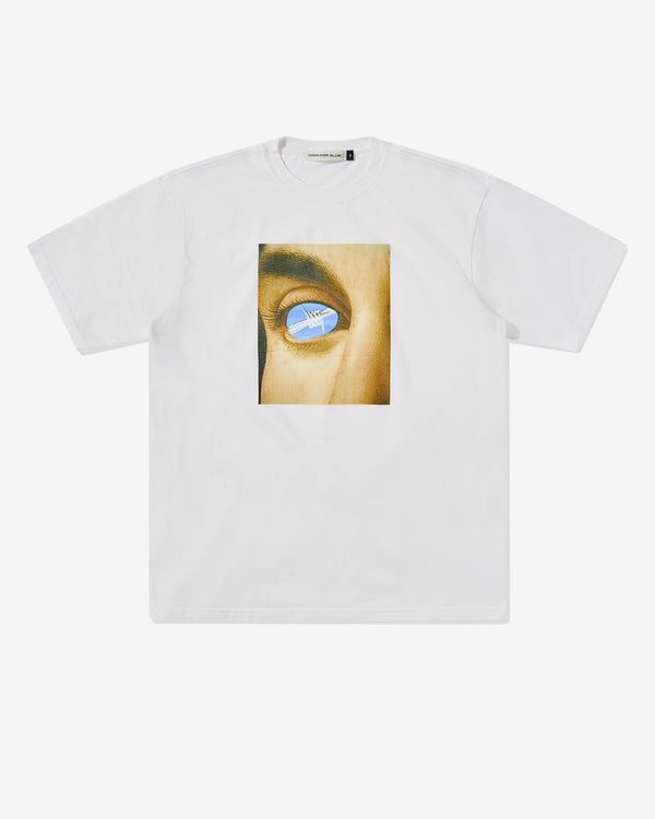 Undercover - Men's Face T-Shirt - (White)