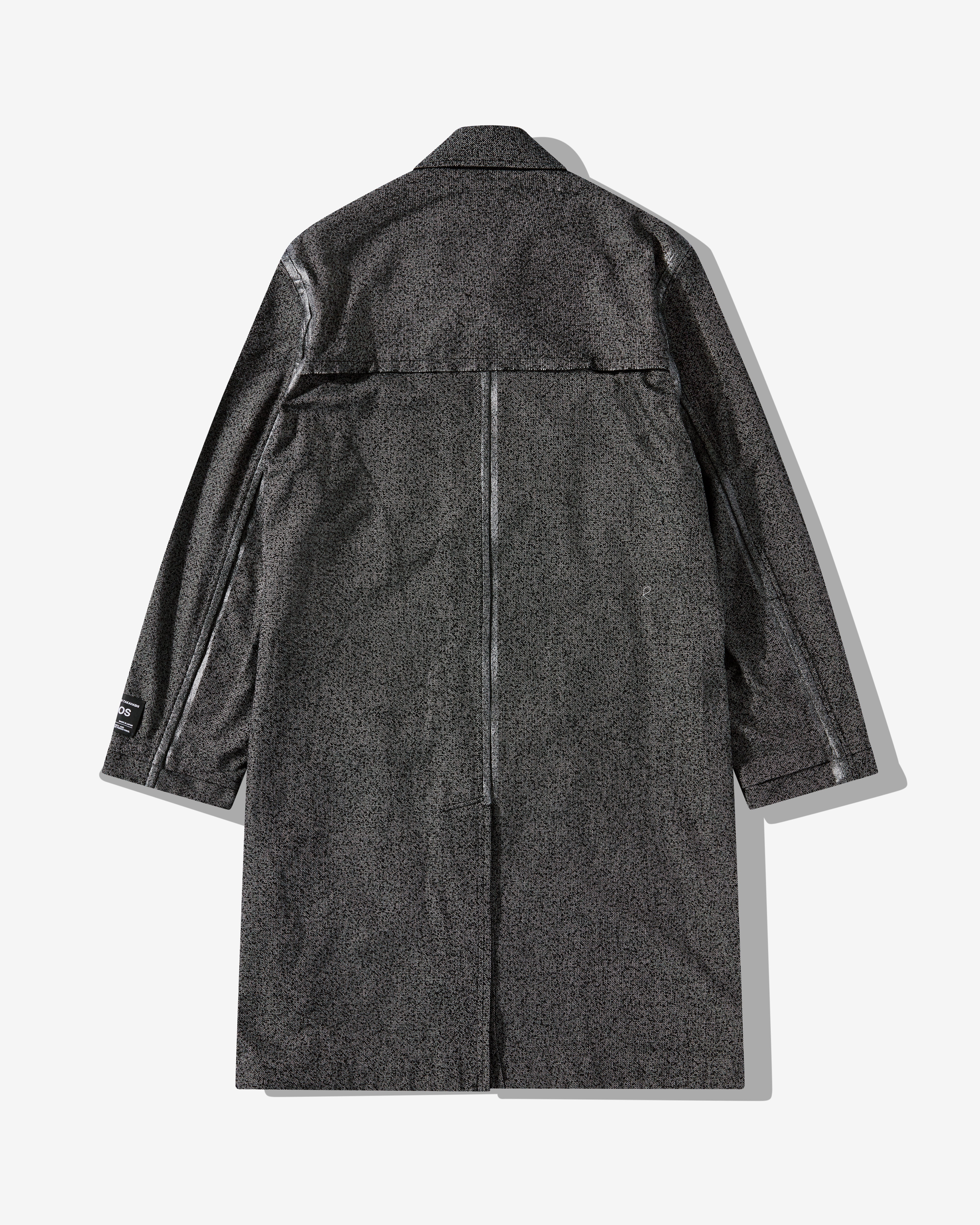 Undercover: Men's Coat (Grey) | Dover Street Market London