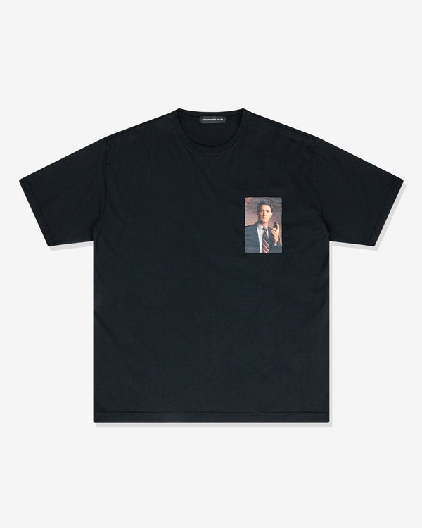 Undercover - Men's Twin Peaks C/S T-Shirt - (Black)