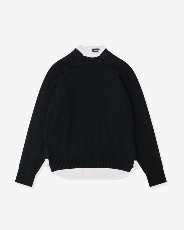 Undercover - Women's Knit - (Black)