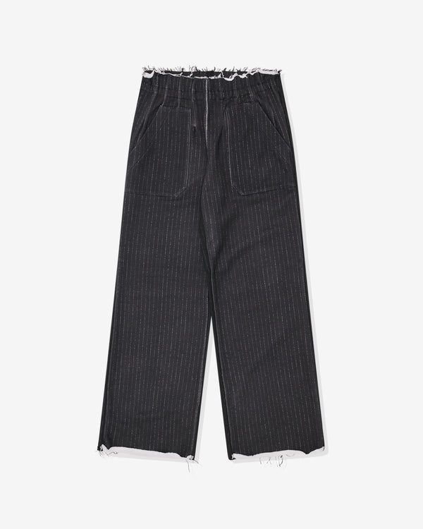 Undercover - Women's Pants - (Black Stripe)