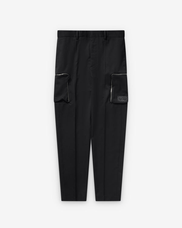 Undercover - Men's Pleated Cargo Pants - (Black)
