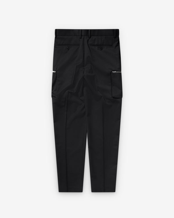 Undercover - Men's Pleated Cargo Pants - (Black)