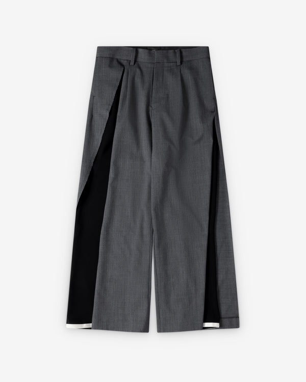 Undercover  - Women's Panel Pants - (Grey)