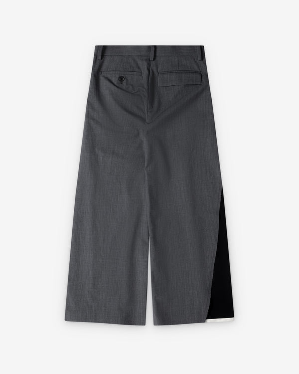 Undercover  - Women's Panel Pants - (Grey)