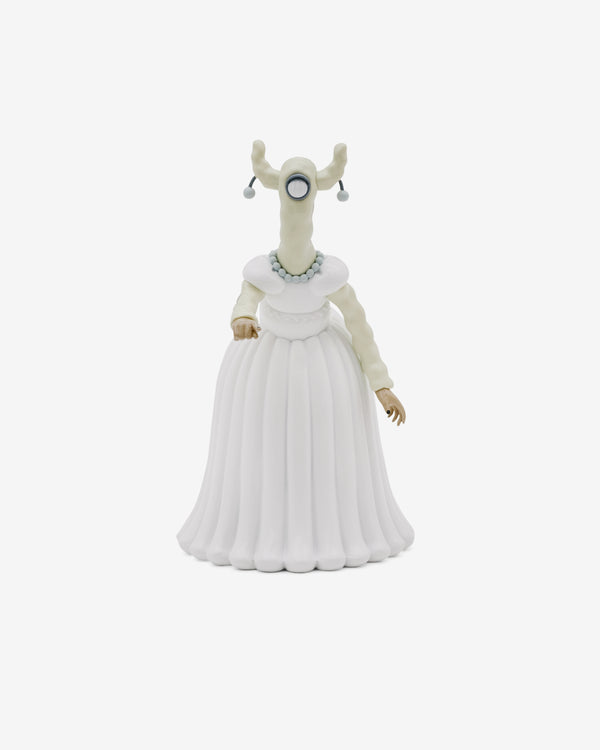 Undercover - Medicom VCD Grace Figure - (White)