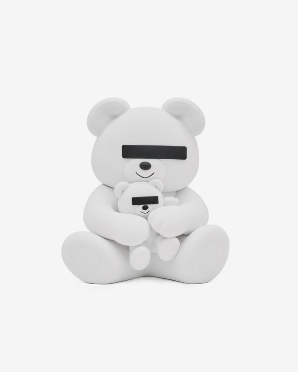 Undercover - Medicom VCD Bear Figure - (White)