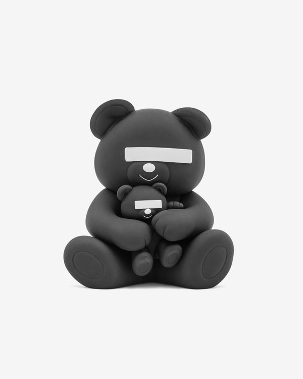 Undercover - Medicom VCD Bear Figure - (Black)