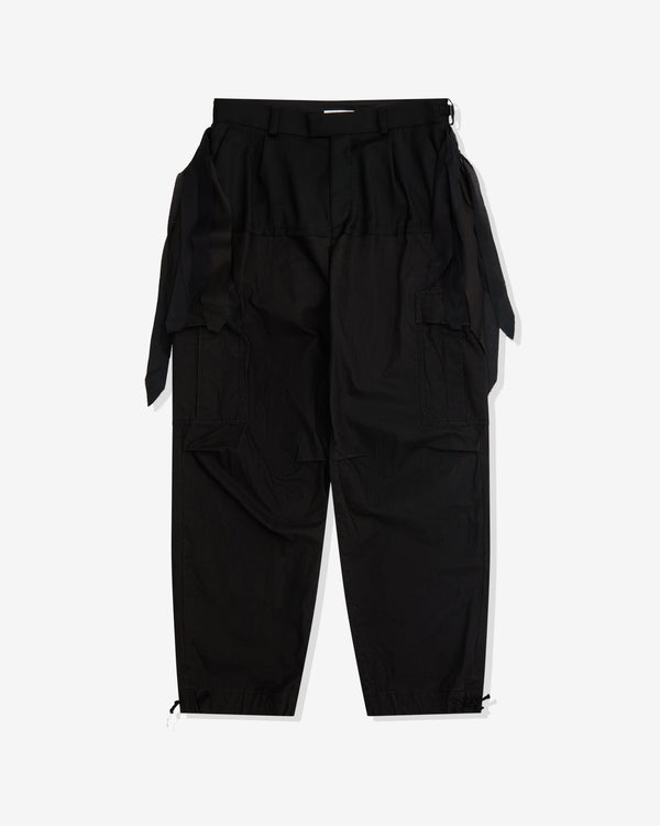 Undercover - Women's Bow Cargo Pants - (Black)