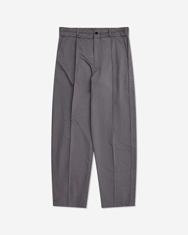 Undercover - Men's Pleated Pants - (Gray)