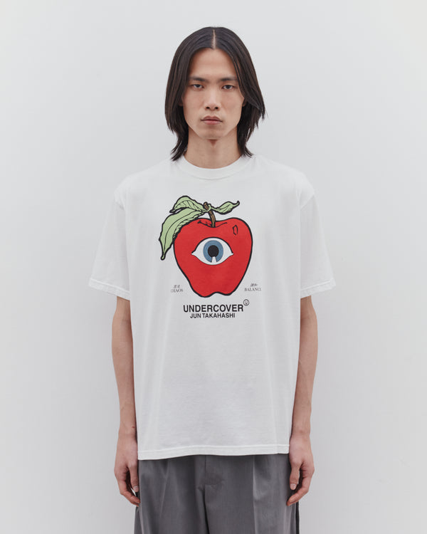 Undercover - Men’s DSM Exclusive Jun Tee - (White)