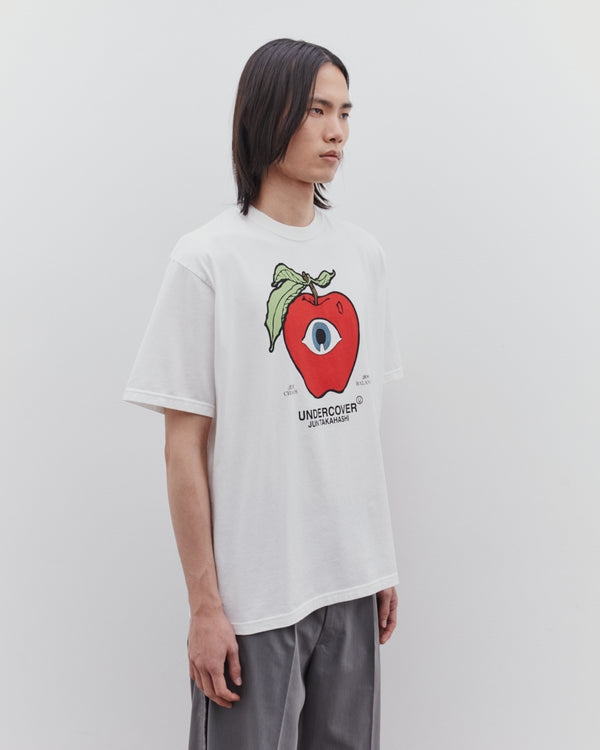 Undercover - Men’s DSM Exclusive Jun Tee - (White)