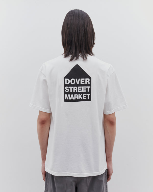 Undercover - Men’s DSM Exclusive Jun Tee - (White)