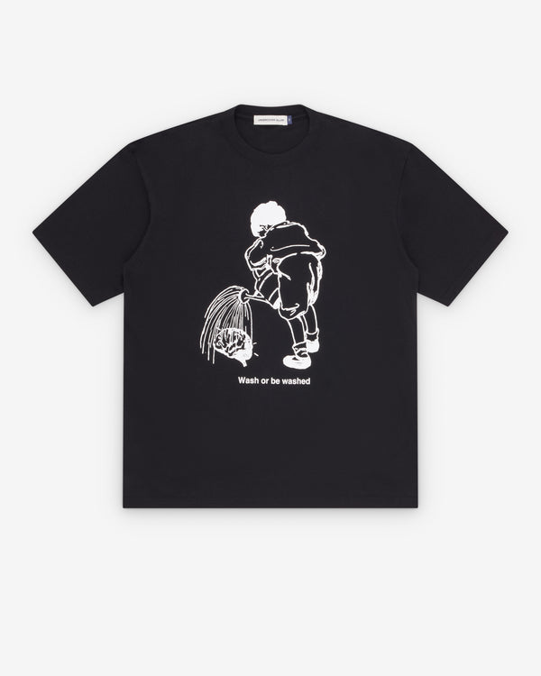 Undercover  - Men's Brain T-Shirt - (Black)
