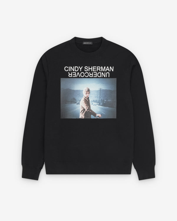 Undercover  - Men's Cindy Sherman Jumper - (Black)