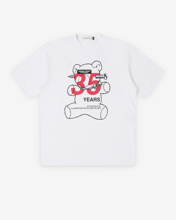 Undercover  - Men's 35 Years T-Shirt - (White)