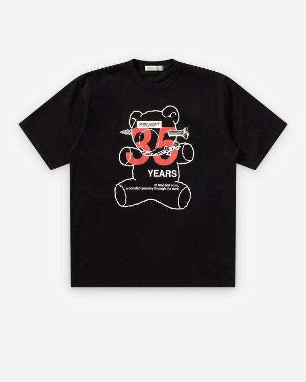 Undercover  - Men's 35 Years T-Shirt  - (Black)