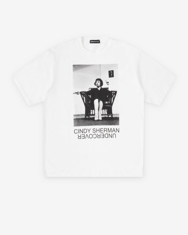 Undercover  - Men's Cindy Sherman Tee - (White)