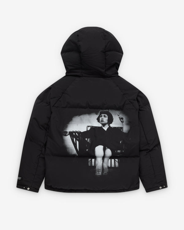 Undercover  - Men's Cindy Sherman Puffer Jacket - (Black)