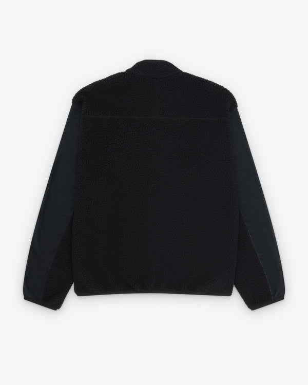 Undercover  - Men's Cindy Sherman Fleece Jacket - (Black)