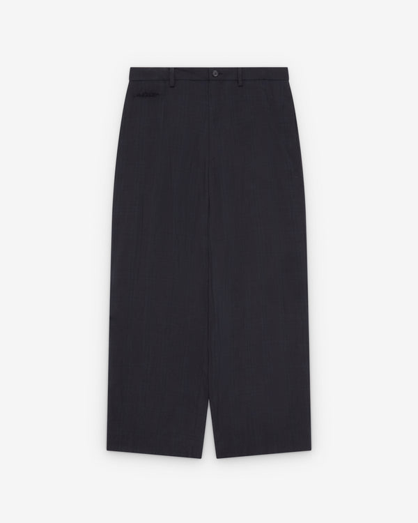 Undercover  - Men's Wide Leg Trousers - (Charcoal)