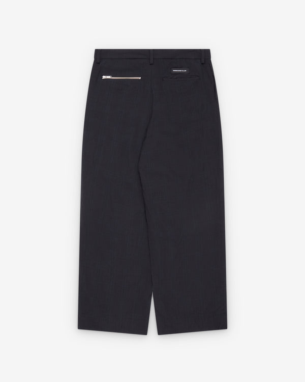 Undercover  - Men's Wide Leg Trousers - (Charcoal)